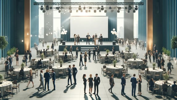 Bedrijfsfeest